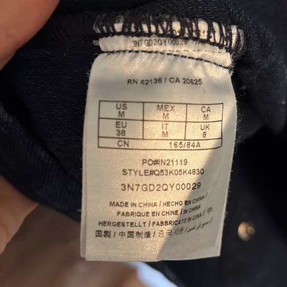 Sexy Bodycon Denim Dress 👗 - Picture 8 of 9